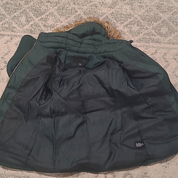 Covington Army Green Winter Jacket - Picture 13 of 13